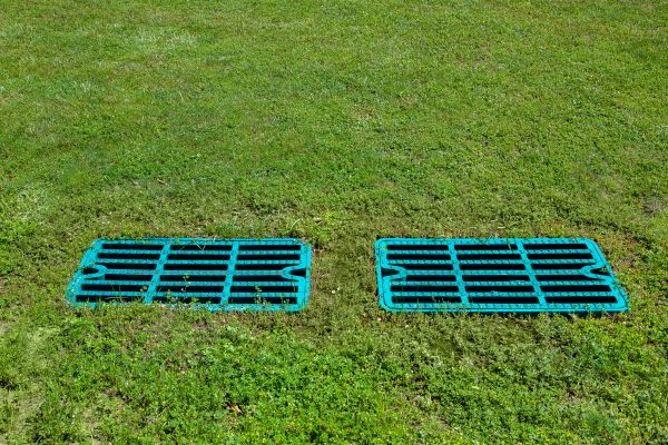Cost of Yard Drain Maintenance in West Des Moines