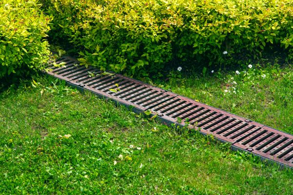 Cost of Yard Drainage Installation in West Des Moines