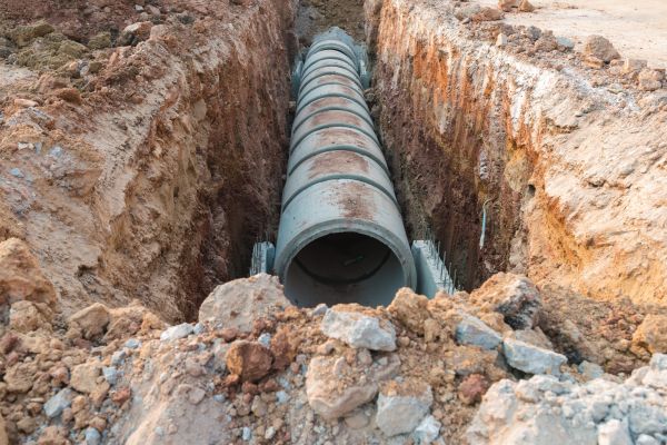 Cost of Stormwater Drainage Repair in West Des Moines
