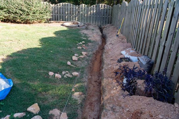 Cost of Trench Drain Installation in West Des Moines
