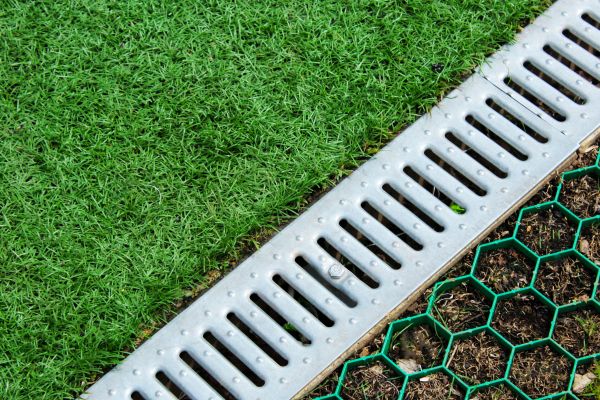 Cost of Drainage System Installation in West Des Moines