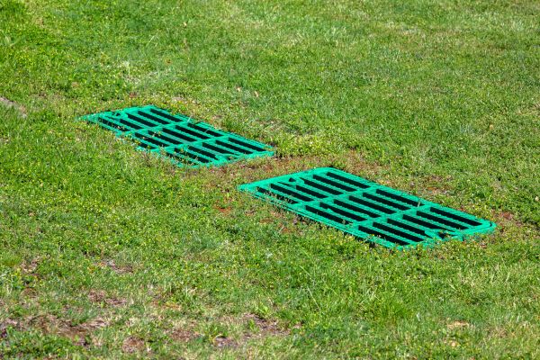 Cost of Catch Basin Installation in West Des Moines