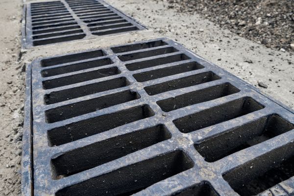 Cost of Catch Basin Repair in West Des Moines