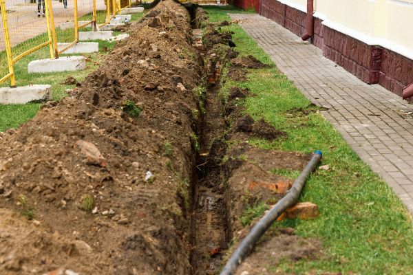 Cost of French Drain Replacement in West Des Moines