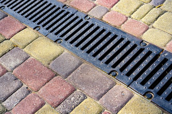 Cost of Patio Drainage Repair in West Des Moines