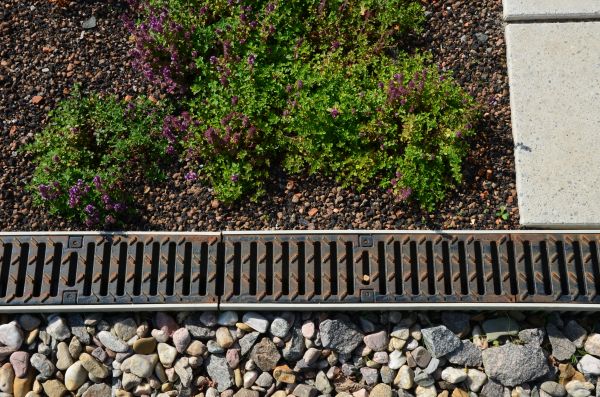 Cost of Landscape Drainage Repair in West Des Moines