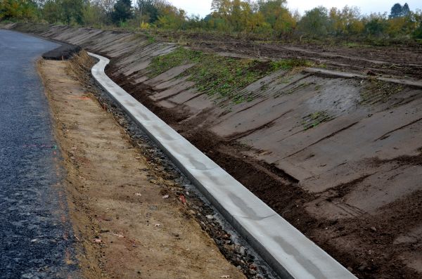 Cost of Slope Drainage Installation in West Des Moines