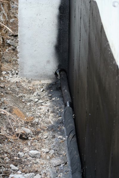 Cost of Foundation Drain Replacement in West Des Moines