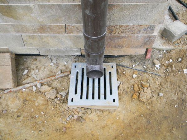 Cost of Foundation Drain Repair in West Des Moines