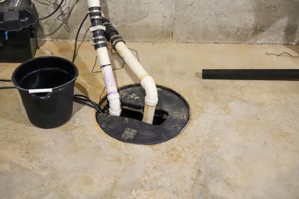 Cost of Sump Pump Backup Installation in West Des Moines