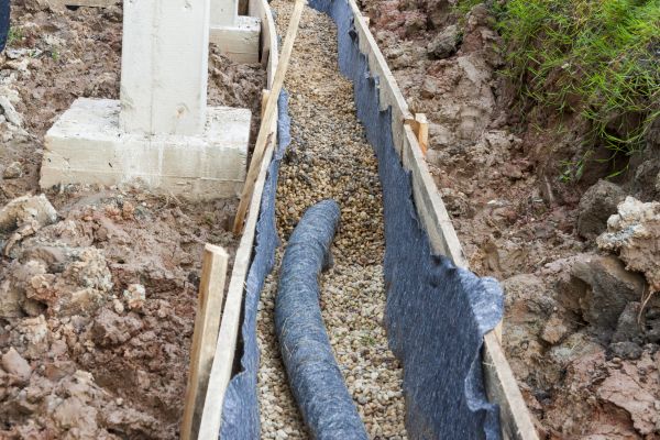 Cost of French Drain Installation in West Des Moines