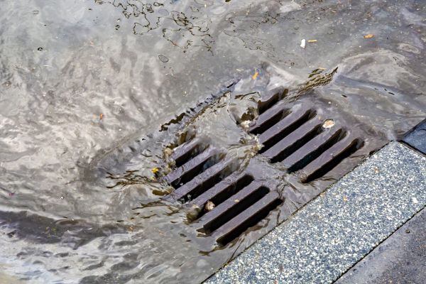 Cost of Drainage Basin Installation in West Des Moines