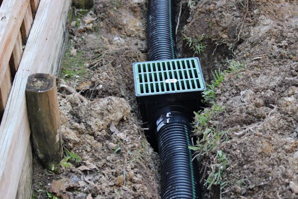 Cost of Drainage Work in West Des Moines