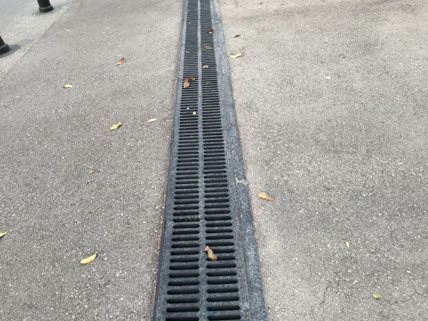Cost of Channel Drain Replacement in West Des Moines
