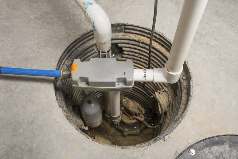 Basement Drainage Service
