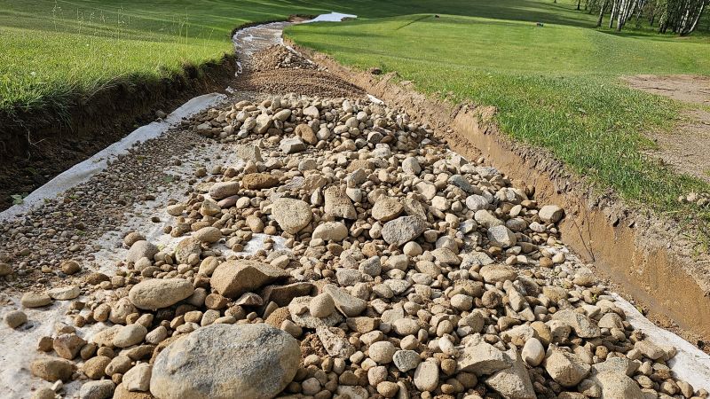 Precision Grading Work