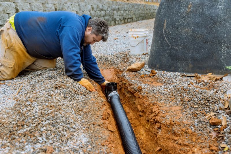 Specialized Drainage Contractors