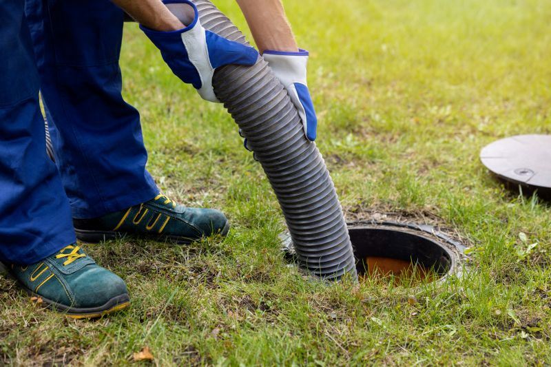 Scheduling Drainage Services
