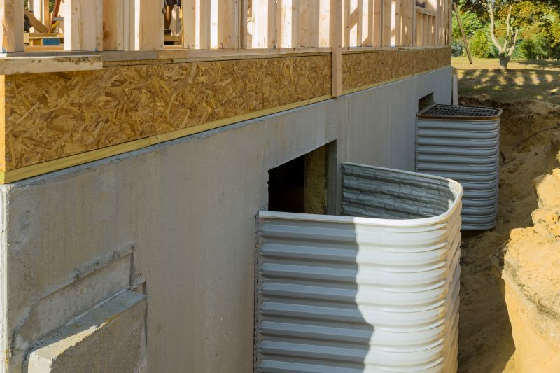 Window Wells Installation